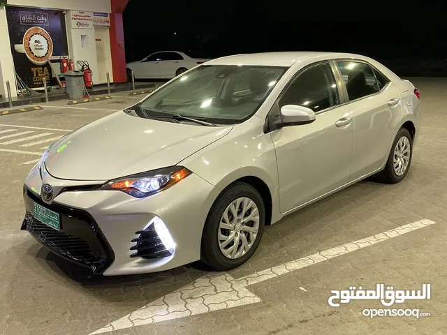 Used Toyota Corolla in Al Batinah