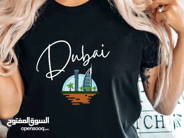 Dubai T-shirt for AED 50