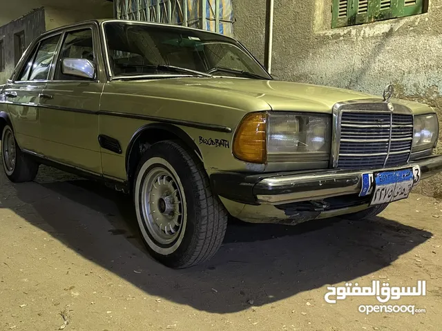 Used Mercedes Benz E-Class in Qalubia