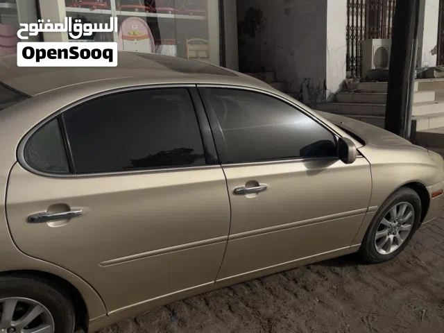 2002 Lexus ES ES 300