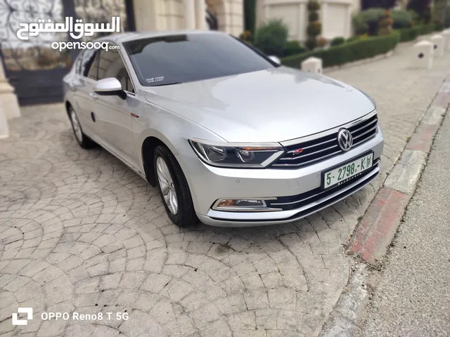 فولكسفاجين باسات