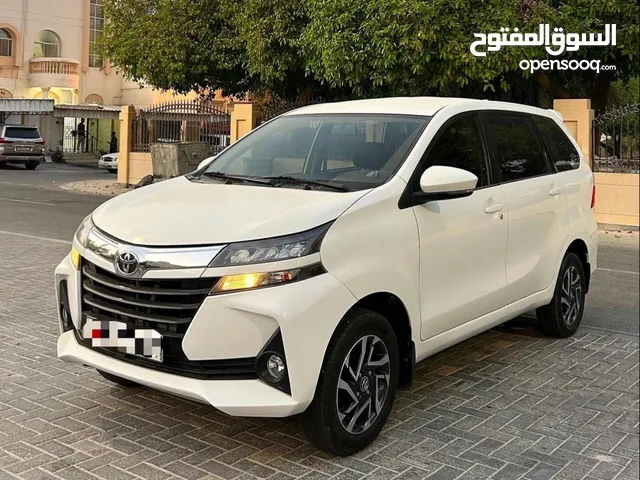 Toyota Avanza 2021