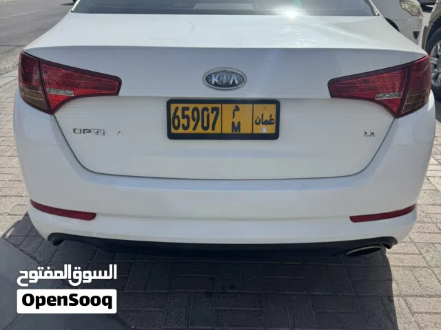 2011 كيا اوبتيما EX