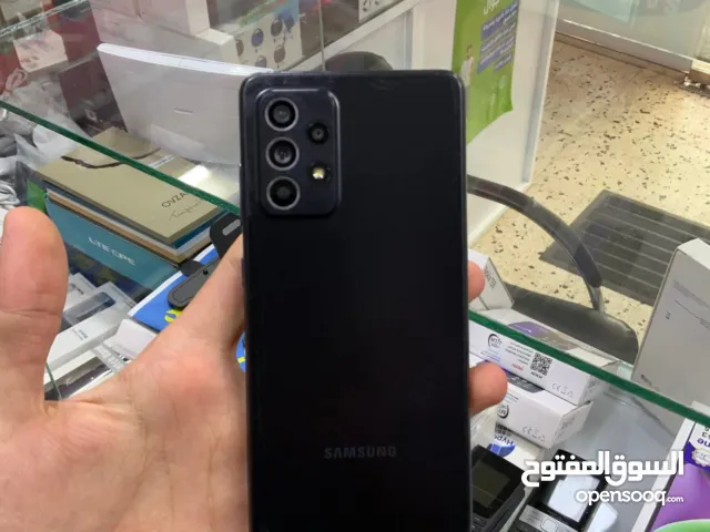 SAMSUNG A52 5G مستخدم شبه جديد