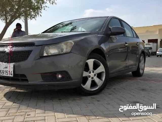 Used Chevrolet Cruze in Doha