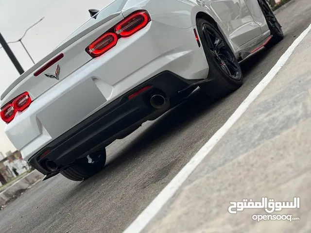 كمارو 2022 ايكو بوست