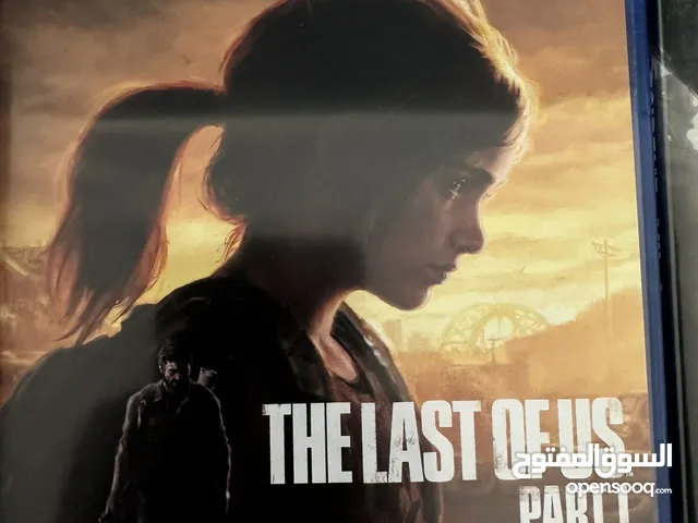 The last of us part 1 for ps5