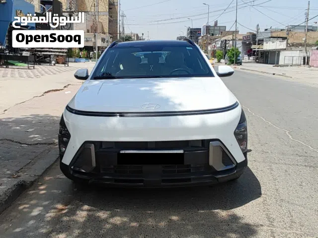 2024 هيونداي كونا GLS