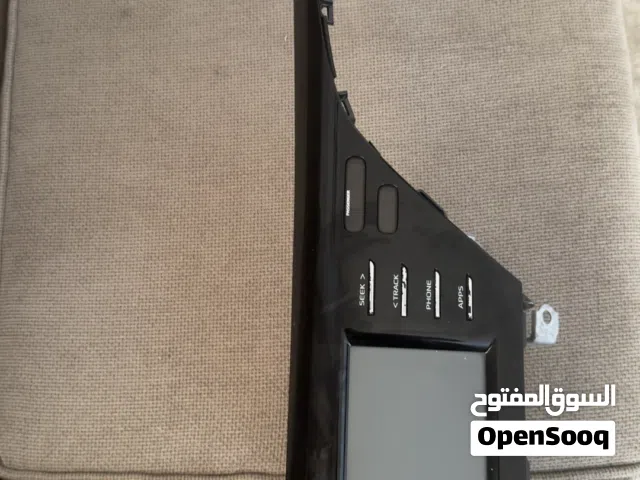 مسجل كامري 2018-2024 وكالة نظيف ممكن اضافة car play