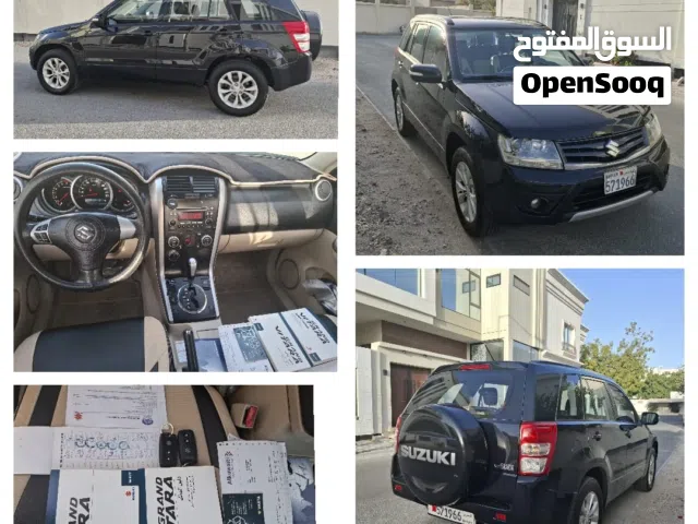 Suzuki grand vitara 2016 first owner  original paint 209km v4 engein2.4L services by Suzuki + lizer