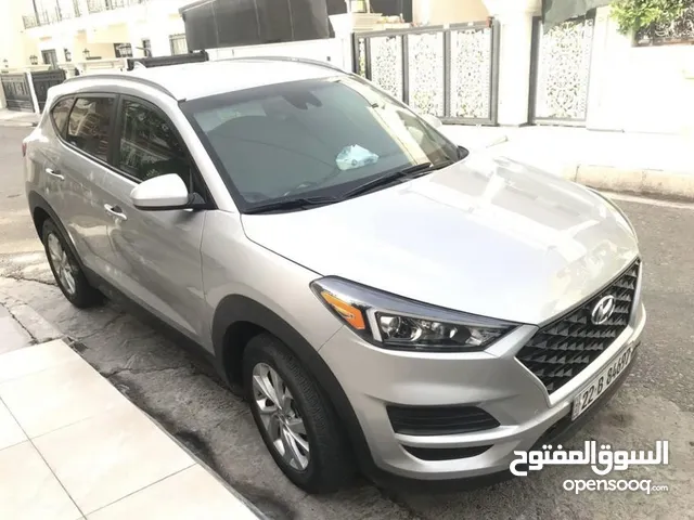 هوندا توسان