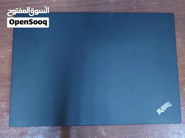 Lenovo Thinkpad T460 Used in great condition