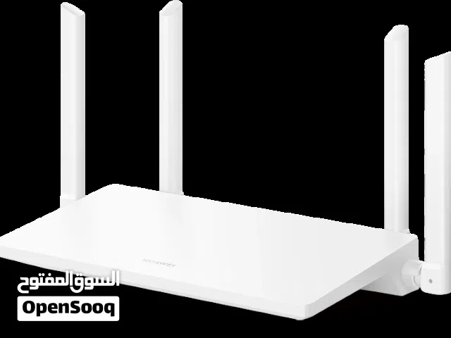 راوتر Huawei AX2 WiFi 6 – سرعة 1500Mbps – 32 دينار