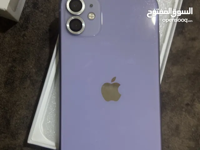 Apple iPhone 11 128 GB in Basra