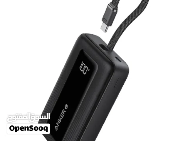 ANKER Portable Charger, 10,000mAh 30W Power Bank, USB-C a1688
