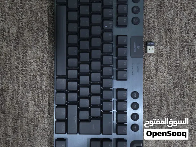 Logitech G915 X LIGHTSPEED TKL Tactile Wireless Mechanical Gaming Keyboard