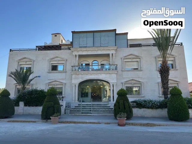 1400 m2 More than 6 bedrooms Villa for Sale in Amman Dabouq