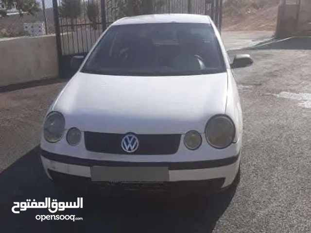 Used Volkswagen Polo in Qalqilya