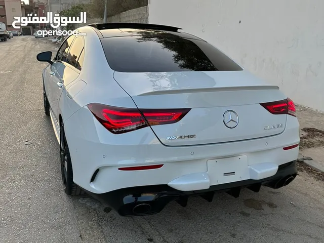 Mercedes cla 35 amg