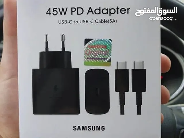 شحن تايب سي قوته 45 وات