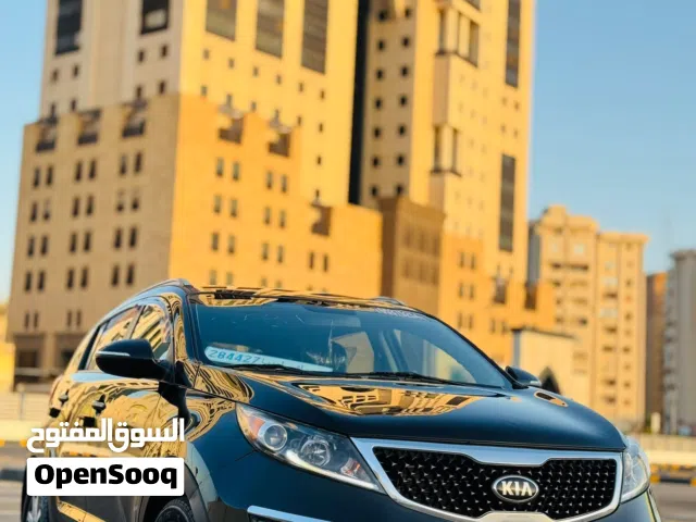 2015 كيا سبورتاج Sportage X-Pro