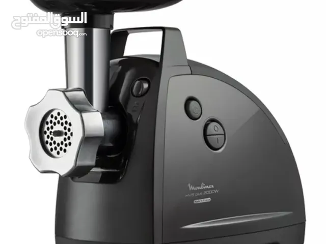 فرّامة لحم Moulinex HV8 Plus أصلية 2000W بحالة ممتازة – استخدام خفيف – للبيع