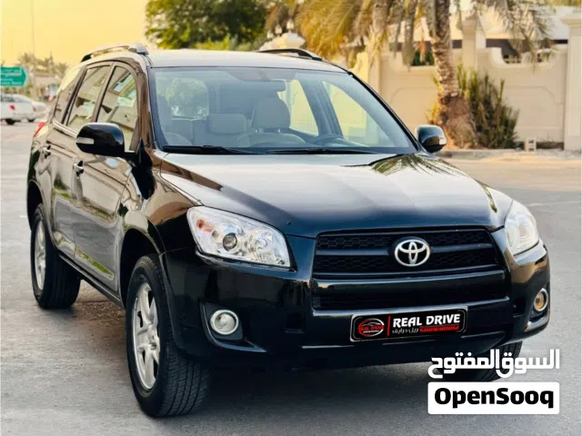 TOYOTA RAV4 2009
