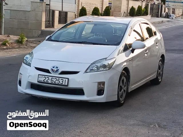 Used Toyota Prius in Amman
