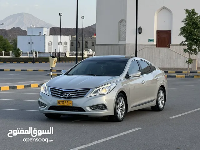 Used Hyundai Azera in Al Dakhiliya