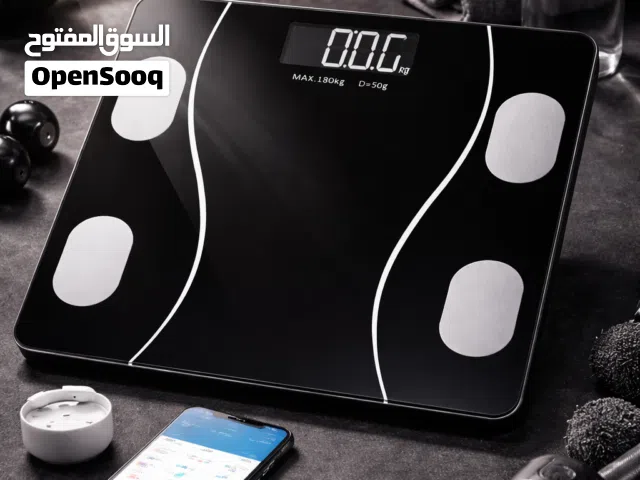 ميزان إلكتروني ذكي