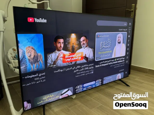 samsung 65” 4k