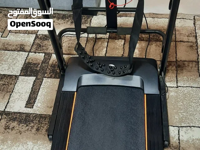 جهاز ركض بحالة الوكالة