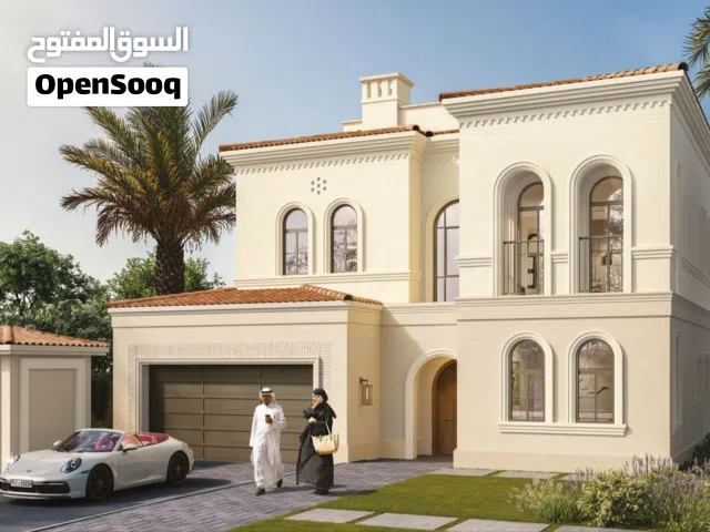 2734 ft² 3 Bedrooms Villa for Sale in Abu Dhabi Al Shamkhah