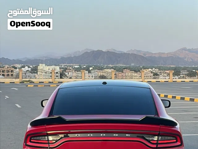 دودج تشارجر للبيع فقط بيعة سريعة الجاد براعية بشئ البسيط ولون مميز  موتر نظيف ما يشكي من شئ