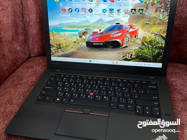 لابتوب للبيع كامل المواصفات لشركة لينوفو