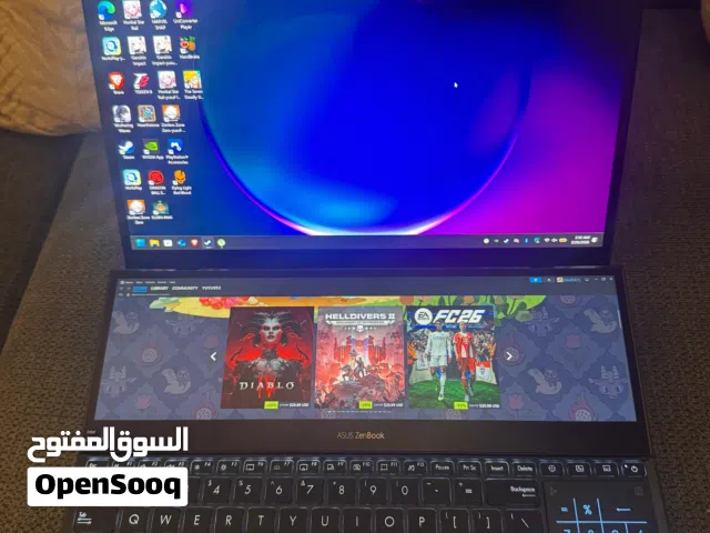 ASUS DUO OLED i9 GAMING LAPTOP