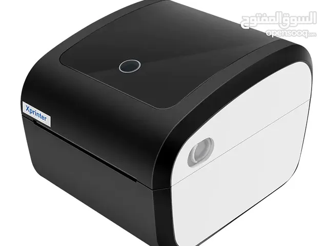 Xprinter XP-423B 4 inch Direct Thermal Label Printer USB interface 152mm/s طابعة ليبل