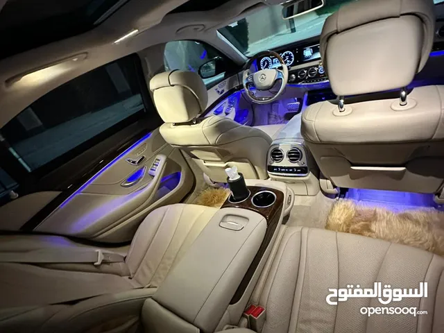 Used Mercedes Benz CL-Class in Jeddah