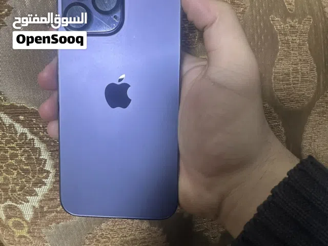 Apple iPhone 14 Pro Max 256 GB in Baghdad