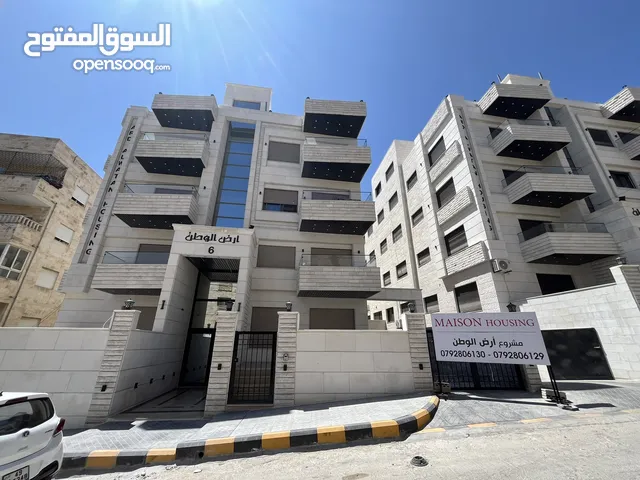 180 m2 3 Bedrooms Apartments for Sale in Amman Daheit Al Yasmeen
