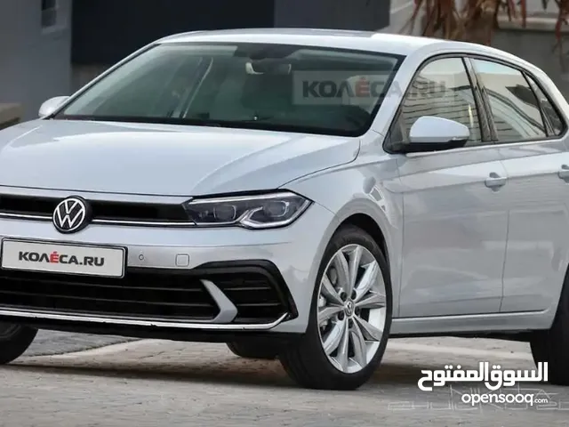 New Volkswagen Polo in Jericho