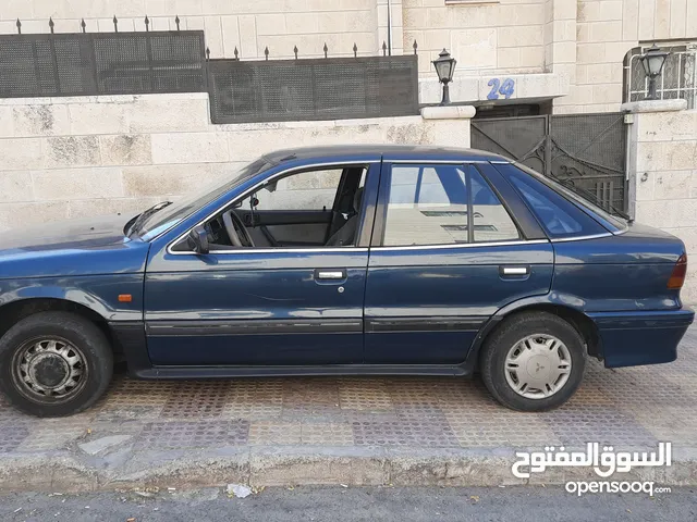 ميتسوبيشي لانسر موديل 1991 بسعر حرق