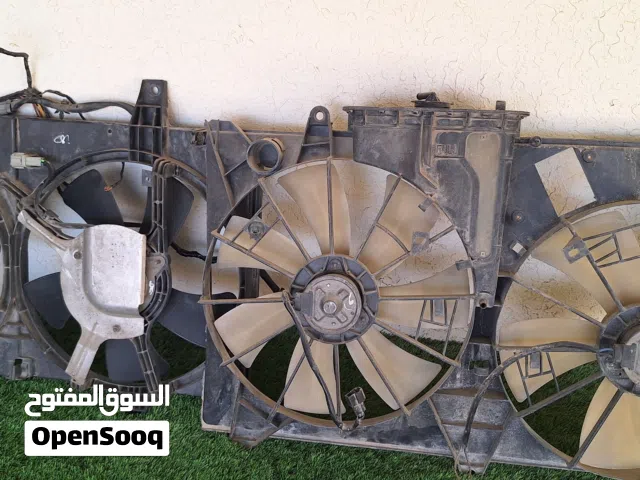 للبيع مراوح نظيفة مكسيما و لكزس 430