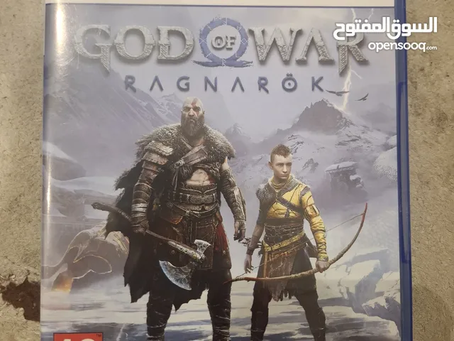 God Of War Ragnarok