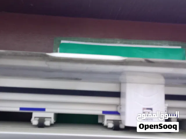 جهاز استنساخ  ريكو نظيف جدا مع طابعة كانون A3 ياباني اصلي مع طابعة كانون ليزيري A4 ملونة نظيفة