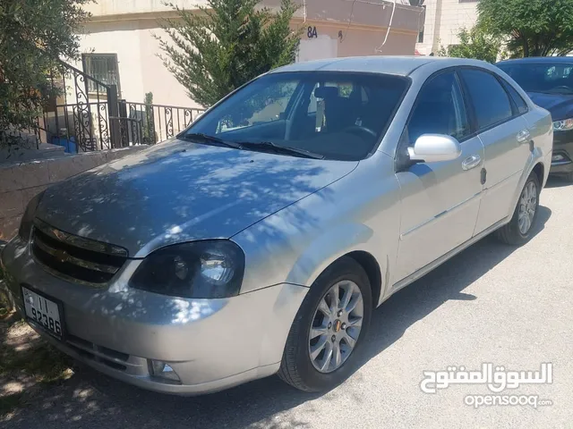 Used Chevrolet Optra in Ajloun