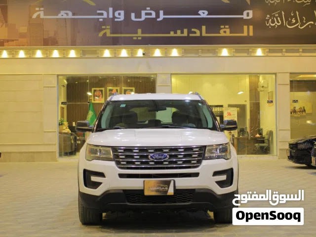 2017 Ford Explorer Standard