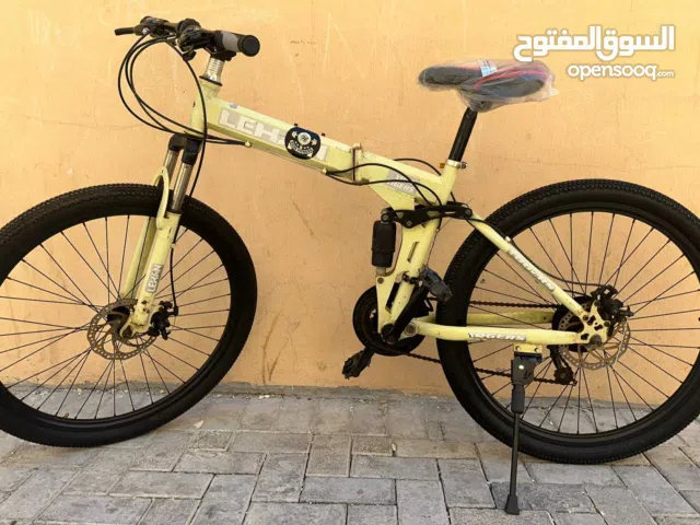 For sale foldable cycle 26 size everything is working full condition