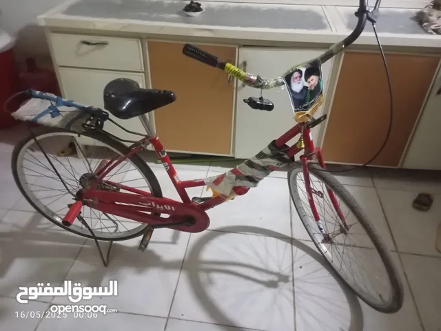 bicycle 26 مرتب جديد فول مواصفات خفيف في السياقه