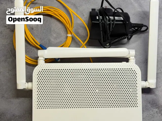Internet Router For Fiber